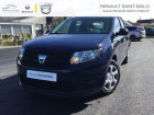 Dacia Sandero occasion Bleu année 2015 boite Manuelle Annonce Dacia Sandero occasion Diesel 1.5 dci 90 e6 sl music à Saint-Malo