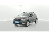 Dacia Sandero occasion année 2016 boite Manuelle Annonce Dacia Sandero occasion Diesel 1.5 dCi 90 E6 Stepway Ambiance à PAIMPOL
