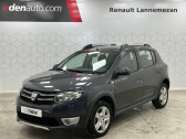 Dacia Sandero occasion année 2016 boite Manuelle Annonce Dacia Sandero occasion Diesel 1.5 dCi 90 E6 Stepway Prestige à Lannemezan