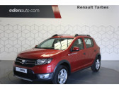 Dacia Sandero occasion année 2016 boite Manuelle Annonce Dacia Sandero occasion Diesel 1.5 dCi 90 E6 Stepway Prestige à TARBES