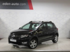 Dacia Sandero occasion année 2016 boite Manuelle Annonce Dacia Sandero occasion Diesel 1.5 dCi 90 E6 Stepway Prestige à Biarritz