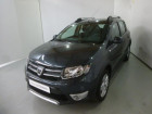 Dacia Sandero occasion Gris année 2016 boite Manuelle Annonce Dacia Sandero occasion Diesel 1.5 dCi 90 E6 Stepway Prestige à VIRE