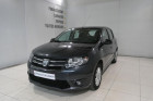 Dacia Sandero occasion Gris année 2015 boite Manuelle Annonce Dacia Sandero occasion Diesel 1.5 dCi 90 FAP Lauréate Black Touch à LANNION