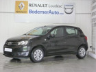 Dacia Sandero occasion Noir année 2015 boite Manuelle Annonce Dacia Sandero occasion Diesel 1.5 dCi 90 FAP Lauréate Black Touch à LOUDEAC