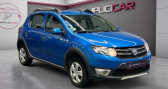 Annonce Dacia Sandero occasion Diesel 1.5 dCi 90 FAP Stepway Ambiance SUPER ETAT GENERAL � Eschau