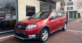 Annonce Dacia Sandero occasion Diesel 1.5 dCi 90 FAP Stepway Ambiance � Les Clayes sous bois