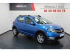 Dacia Sandero occasion année 2013 boite Manuelle Annonce Dacia Sandero occasion Diesel 1.5 dCi 90 FAP Stepway Prestige à DAX