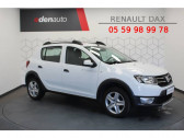 Dacia Sandero occasion année 2014 boite Manuelle Annonce Dacia Sandero occasion Diesel 1.5 dCi 90 FAP Stepway Prestige à DAX