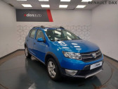 Annonce Dacia Sandero occasion Diesel 1.5 dCi 90 FAP Stepway Prestige  DAX