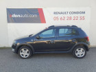 Dacia Sandero occasion année 2015 boite Manuelle Annonce Dacia Sandero occasion Diesel 1.5 dCi 90 FAP Stepway Prestige à Condom