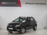 Dacia Sandero occasion année 2014 boite Manuelle Annonce Dacia Sandero occasion Diesel 1.5 dCi 90 FAP Stepway Prestige à Biarritz