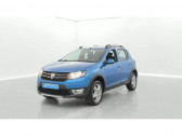 Dacia Sandero occasion année 2014 boite Manuelle Annonce Dacia Sandero occasion Diesel 1.5 dCi 90 FAP Stepway Prestige à FLERS