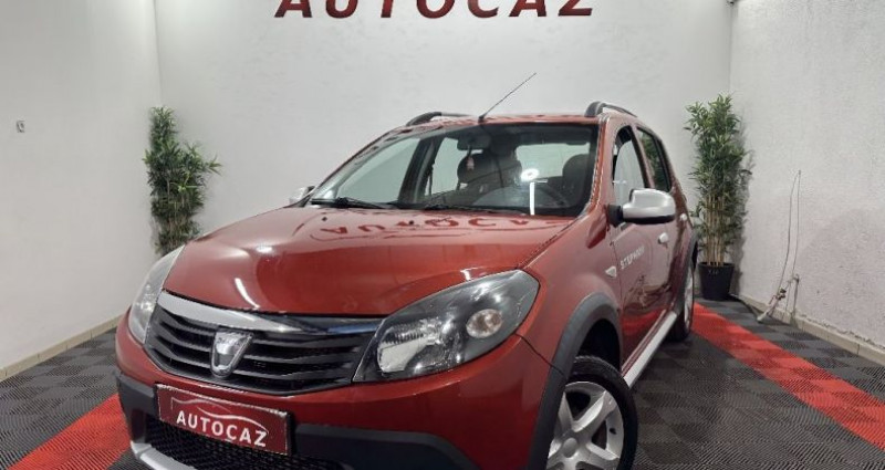 Dacia Sandero 1.5 dCi 90 Stepway *PREMIERE MAIN