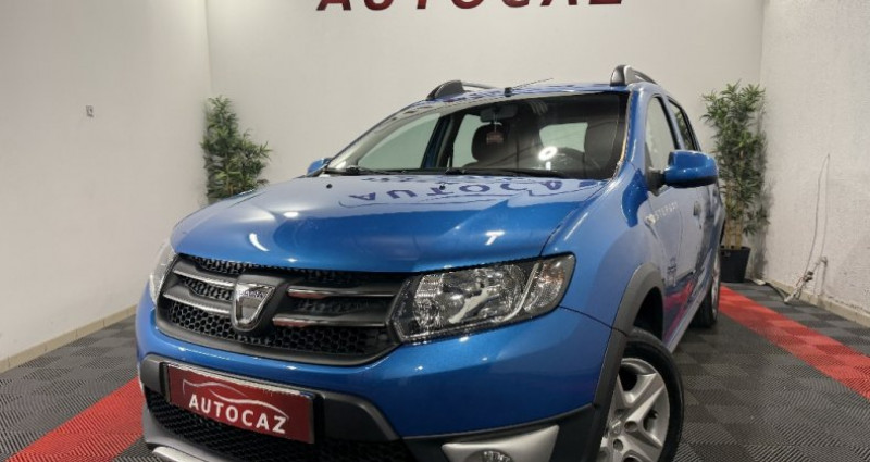 Dacia Sandero 1.5 dCi 90 Stepway Prestige  ATTELAGE