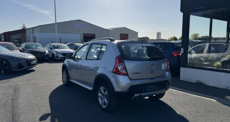 Dacia Sandero 1.5 dCi 90 Stepway 2012 - photo n°3 Dacia Sandero 1.5 dCi 90 Stepway  occasion à Verson - photo n°3