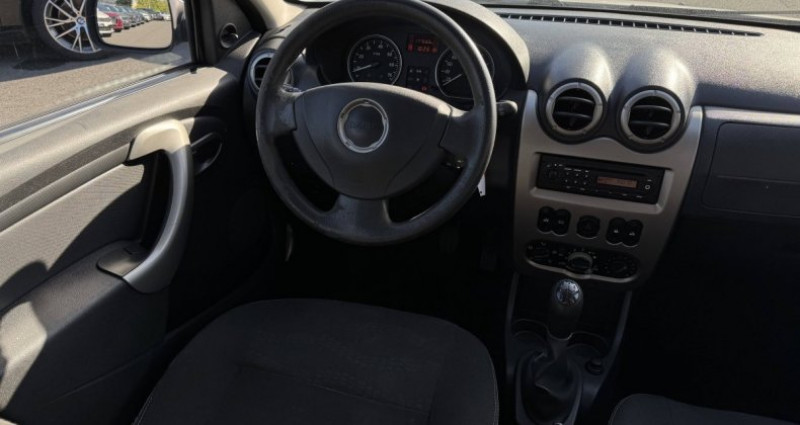 Dacia Sandero 1.5 dCi 90 Stepway 2012 - photo n°2 Dacia Sandero 1.5 dCi 90 Stepway  occasion à Verson - photo n°2