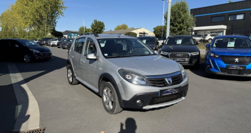 Dacia Sandero 1.5 dCi 90 Stepway 2012 - photo n°7 Dacia Sandero 1.5 dCi 90 Stepway  occasion à Verson - photo n°7