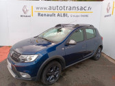 Dacia Sandero occasion année 2018 boite Manuelle Annonce Dacia Sandero occasion Diesel 1.5 dCi 90ch Advance à Albi