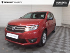 Dacia Sandero occasion année 2015 boite Manuelle Annonce Dacia Sandero occasion Diesel 1.5 dCi 90ch eco² Black Touch à Seynod