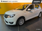 Dacia Sandero occasion année 2016 boite Manuelle Annonce Dacia Sandero occasion Diesel 1.5 dCi 90ch eco? Laur?ate Euro6 à Saint-Maximin