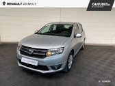 Dacia Sandero occasion année 2016 boite Manuelle Annonce Dacia Sandero occasion Diesel 1.5 dCi 90ch eco² Lauréate Euro6 à Seynod