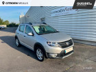 Dacia Sandero occasion année 2016 boite Manuelle Annonce Dacia Sandero occasion Diesel 1.5 dCi 90ch eco² Stepway Ambiance Euro6 à Coulommiers