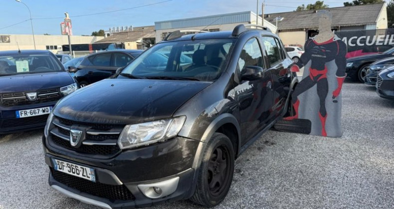 Dacia Sandero 1.5 DCI 90CH ECO² STEPWAY AMBIANCE