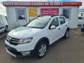 Annonce Dacia Sandero occasion Diesel 1.5 dCi 90ch eco² Stepway Ambiance à Barberey-Saint-Sulpice