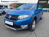 Dacia Sandero occasion année 2014 boite Manuelle Annonce Dacia Sandero occasion Diesel 1.5 dCi 90ch eco² Stepway Ambiance à Compiègne