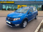 Dacia Sandero occasion année 2016 boite Manuelle Annonce Dacia Sandero occasion Diesel 1.5 dCi 90ch eco? Stepway Prestige Euro6 à Barberey-Saint-Sulpice