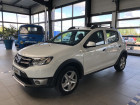Dacia Sandero occasion Blanc année 2016 boite Manuelle Annonce Dacia Sandero occasion Diesel 1.5 DCI 90CH ECO² STEPWAY PRESTIGE EURO6 à Mérignac
