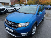 Dacia Sandero occasion année 2016 boite Manuelle Annonce Dacia Sandero occasion Diesel 1.5 dCi 90ch eco² Stepway Prestige Euro6 à Compiègne
