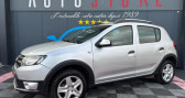 Annonce Dacia Sandero occasion Diesel 1.5 DCI 90CH ECO� STEPWAY PRESTIGE � Villeneuve Loubet