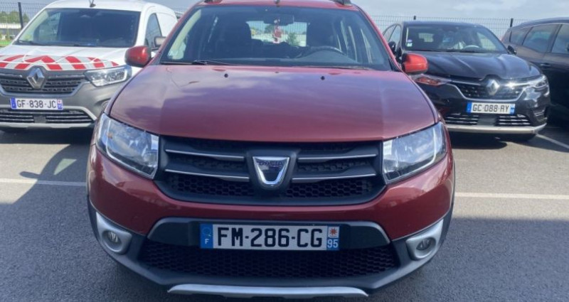 Dacia Sandero 1.5 DCI 90CH ECO² STEPWAY PRESTIGE