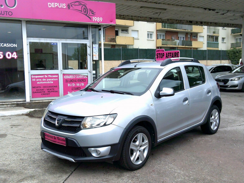 Dacia Sandero 1.5 DCI 90CH ECO² STEPWAY PRESTIGE