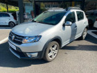 Dacia Sandero occasion année 2013 boite Manuelle Annonce Dacia Sandero occasion Diesel 1.5 dCi 90ch eco² Stepway Prestige à Figeac