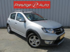 Dacia Sandero occasion Gris année 2015 boite Manuelle Annonce Dacia Sandero occasion Diesel 1.5 dCi 90ch eco² Stepway Prestige à La Roche-sur-Yon