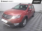 Dacia Sandero occasion année 2015 boite Manuelle Annonce Dacia Sandero occasion Diesel 1.5 dCi 90ch eco² Stepway Prestige à Seynod