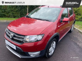 Dacia Sandero occasion année 2015 boite Manuelle Annonce Dacia Sandero occasion Diesel 1.5 dCi 90ch eco² Stepway Prestige à Bernay