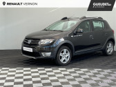 Dacia Sandero occasion année 2015 boite Manuelle Annonce Dacia Sandero occasion Diesel 1.5 dCi 90ch eco² Stepway Prestige à Saint-Just