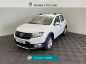 Dacia Sandero occasion année 2015 boite Manuelle Annonce Dacia Sandero occasion Diesel 1.5 dCi 90ch eco² Stepway Prestige à Péronne