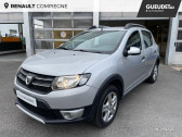 Dacia Sandero occasion année 2016 boite Manuelle Annonce Dacia Sandero occasion Diesel 1.5 dCi 90ch eco² Stepway Prestige Euro6 à Compiègne