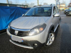 Dacia Sandero occasion Gris année 2011 boite Manuelle Annonce Dacia Sandero occasion Diesel 1.5 DCI 90CH FAP STEPWAY EURO 5 à Toulouse