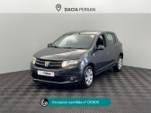 Dacia Sandero occasion année 2017 boite Manuelle Annonce Dacia Sandero occasion Diesel 1.5 dCi 90ch Lauréate à Persan