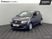 Dacia Sandero occasion année 2017 boite Manuelle Annonce Dacia Sandero occasion Diesel 1.5 dCi 90ch Lauréate à Persan