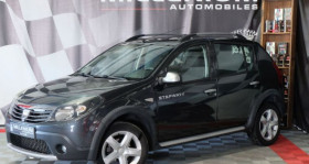 Dacia Sandero occasion 2011 mise en vente à Royan par le garage MILLENIUM AUTOMOBILES - photo n°1