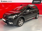 Dacia Sandero occasion Noir année 2017 boite Automatique Annonce Dacia Sandero occasion Diesel 1.5 dCi 90ch Stepway Easy-R à Amiens