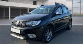 Dacia Sandero occasion année 2017 boite Manuelle Annonce Dacia Sandero occasion Diesel 1.5 DCI 90CH STEPWAY à VOREPPE