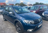 Dacia Sandero occasion année 2017 boite Manuelle Annonce Dacia Sandero occasion Diesel 1.5 dCi 90ch Stepway à Fouquières-lès-Lens