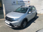 Dacia Sandero occasion année 2017 boite Manuelle Annonce Dacia Sandero occasion Diesel 1.5 dCi 90ch Stepway à Gaillac